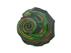 Sticker | Dragon