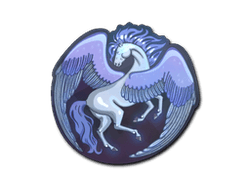 Sticker | Pegasus