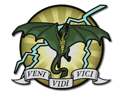 Sticker | I Conquered