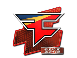 Sticker | FaZe Clan | Atlanta 2017