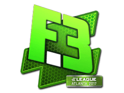 Sticker | Flipsid3 Tactics | Atlanta 2017