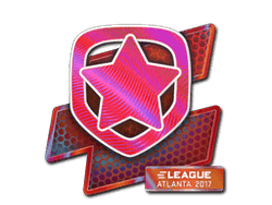 Sticker | Gambit Gaming (Holo) | Atlanta 2017