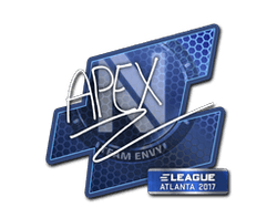 Sticker | apEX | Atlanta 2017