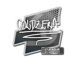 Sticker | coldzera | Atlanta 2017