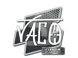 Sticker | TACO | Atlanta 2017