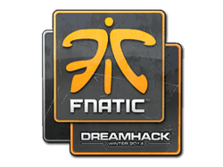 Sticker | Fnatic | DreamHack 2014