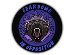 Sticker | Fearsome