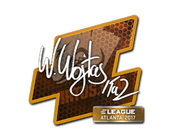 Sticker | TaZ | Atlanta 2017