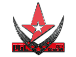 Sticker | Astralis | Krakow 2017