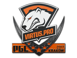 Sticker | Virtus.Pro | Krakow 2017
