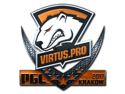 Sticker | Virtus.Pro (Foil) | Krakow 2017