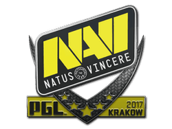Sticker | Natus Vincere | Krakow 2017
