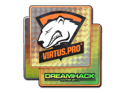Sticker | Virtus.Pro (Holo) | DreamHack 2014