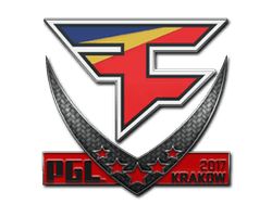 Sticker | FaZe Clan | Krakow 2017