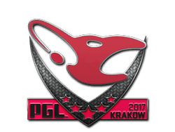 Sticker | mousesports | Krakow 2017