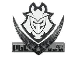 Sticker | G2 Esports | Krakow 2017