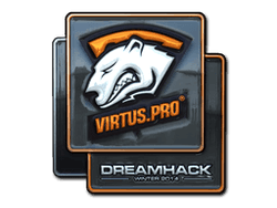 Sticker | Virtus.Pro (Foil) | DreamHack 2014
