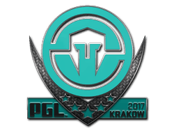 Sticker | Immortals | Krakow 2017