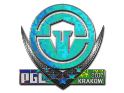 Sticker | Immortals (Holo) | Krakow 2017