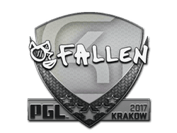Sticker | FalleN | Krakow 2017