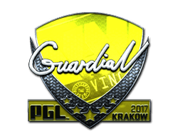 Sticker | GuardiaN (Foil) | Krakow 2017