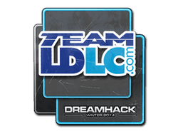 Sticker | Team LDLC.com | DreamHack 2014
