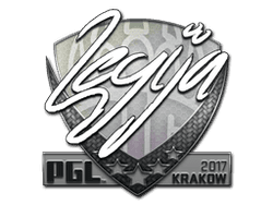 Sticker | LEGIJA | Krakow 2017