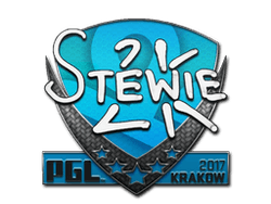 Sticker | Stewie2K | Krakow 2017