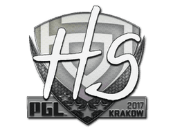 Sticker | HS | Krakow 2017