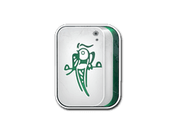 Sticker | Mahjong Rooster
