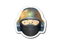 Sticker | Huaji