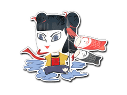 Sticker | Nezha