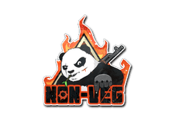 Sticker | Non-Veg