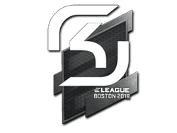 Sticker | SK Gaming | Boston 2018