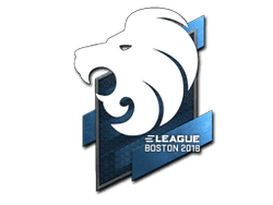 Sticker | North | Boston 2018