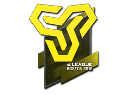 Sticker | Space Soldiers | Boston 2018