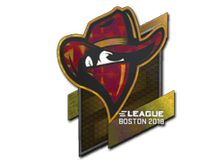Sticker | Renegades (Holo) | Boston 2018