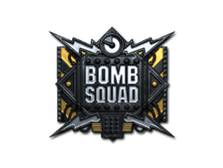 Sticker | Bomb Squad (Foil)