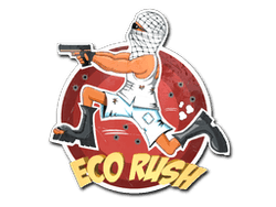 Sticker | Eco Rush