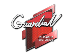 Sticker | GuardiaN | Boston 2018