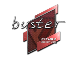 Sticker | buster | Boston 2018