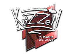 Sticker | KrizzeN | Boston 2018