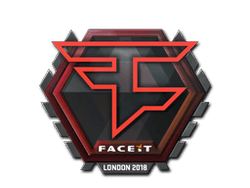 Sticker | FaZe Clan | London 2018