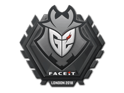Sticker | G2 Esports | London 2018
