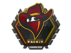 Sticker | Renegades | London 2018