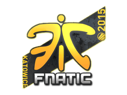 Sticker | Fnatic | Katowice 2015