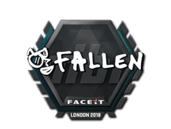 Sticker | FalleN | London 2018