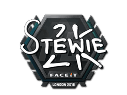 Sticker | Stewie2K | London 2018