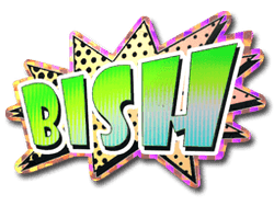 Sticker | Bish (Holo)