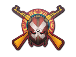 Sticker | Master Guardian Elite